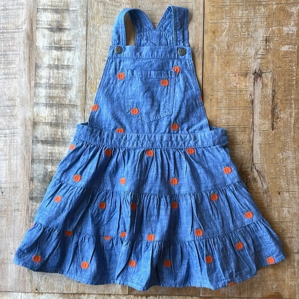 Gymboree dress set size 6